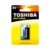 Bateria Alcalina 9V - Toshiba