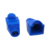 Capa para plug rj45 azul (pacote c/ 10) - STROM - comprar online