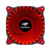 Cooler Fan Vermelho - F7-L130RD