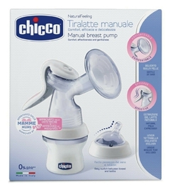 SACALECHE MANUAL CHICCO- CHIC5740