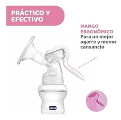 SACALECHE MANUAL CHICCO- CHIC5740 - La Casita