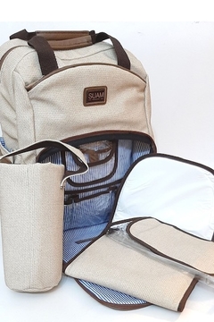 MOCHILA MATERNAL- SUA0936
