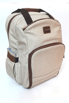 MOCHILA MATERNAL- SUA0936 - comprar online