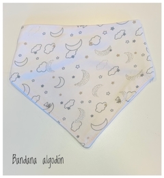 BANDANA ALGODON- ABE0038 - La Casita