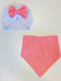 TURBANTE Y BANDANA- ABE0118 - comprar online