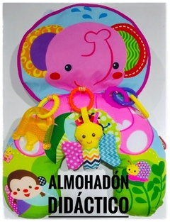 ALMOHADON DIDACTICO- PEL55304 - comprar online
