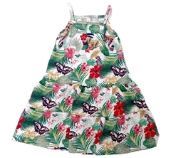 VESTIDO ALGODON COC0304 - comprar online