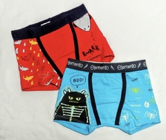BOXER ALGODON-ELE0705