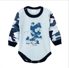 BODY DINO CAMUFLADO- NRJ4014 - comprar online
