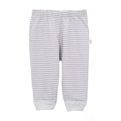 PANTALON CON PUÑO RAYAS- NRJ2432 - comprar online