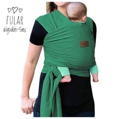 FULAR ALGODON -PACH2150 - comprar online