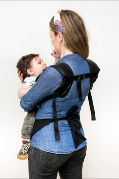 MOCHILA PORTABEBÉ ERGONOMICA- ULLA5003 en internet