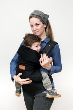 MOCHILA PORTABEBÉ ERGONOMICA- ULLA5003 - La Casita