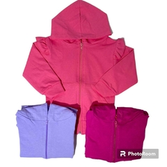 CAMPERA RÚSTICA BEBA - JIW0001