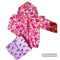 CAMPERA RUSTICA BEBA - JIW0002