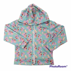 CAMPERA RÚSTICA BEBA - COC0300 - comprar online