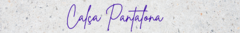 Banner da categoria Calça Pantalona
