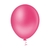 Balão 8" Liso Redondo Pink Pic Pic com 50und. - comprar online