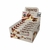 Wafer Trento Mocaccino 32g com 16und 512G