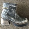 Bota Vintage Gray Praxis