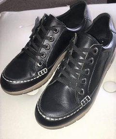 Zapatilla Circle Cordón - comprar online