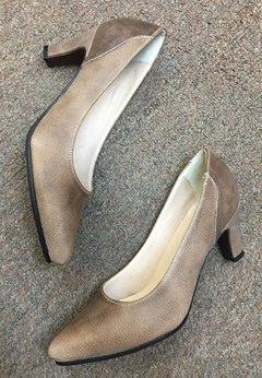 Stiletto Visón Taco 5 - comprar online