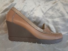 Mocasín Chino Alto Confortisima - comprar online