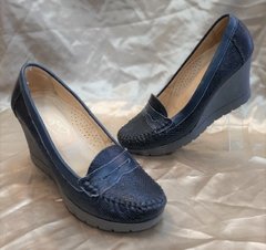 Mocasín Chino Alto Confortisma