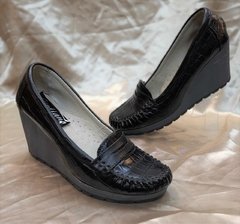 Mocasín Chino Alto Rosina - comprar online