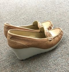 Mocasín Chino Alto Piscis - comprar online