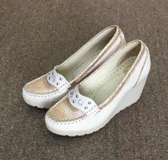 Mocasín Chino Alto Piscis - comprar online