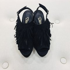 Sandalias taco alto 2020 hot sale