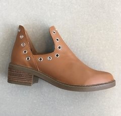 BOTA TEXANA BAJA CUERO SPOSAMI