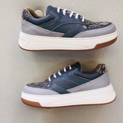 ZAPATILLA GRIS CAMPESTRE - comprar online