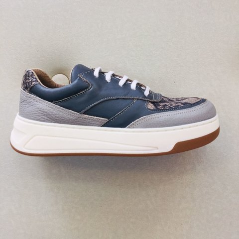 ZAPATILLA GRIS CAMPESTRE