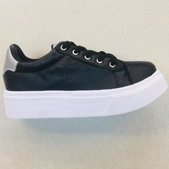 ZAPATILLA BASICA NEGRO - comprar online