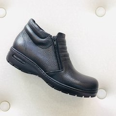 BOTA CORTA DOS CIERRES CUERO JC SPORT - comprar online