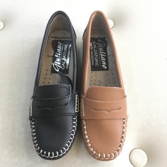 Mocasin Chato Pegada - comprar online