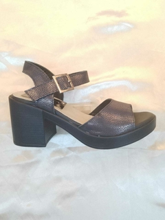 SANDALIA CUERO VACUNO JESSIE SHOES - comprar online