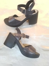 SANDALIA CUERO VACUNO JESSIE SHOES