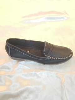 MOCASIN BAJO CUERO VACUNO LUCCA - comprar online