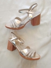 SANDALIA CUERO VACUNO JESSIE SHOES