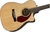 Guitarra electroacustica Fender CC140SCE - comprar online
