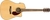 Guitarra electroacustica Fender CC140SCE - Oeste Music