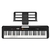 Teclado 5 Octavas Casio Cts200 - Oeste Music