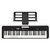 Kit teclado 5 octavas Casio CTS200 - tienda online