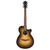 Guitarra Acústica Ibanez AEG50DHH Cutaway Dark Honey Burst