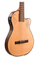 Guitarra La Alpujarra Mod. 300k CON ECUALIZADOR ARTEC EDGE-Z (EC)