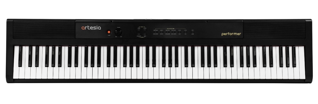 Kit Piano Digital Artesia Performer 88 Teclas