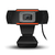 Webcam Camara Web Hd 720p Con Microfono Hugel V200